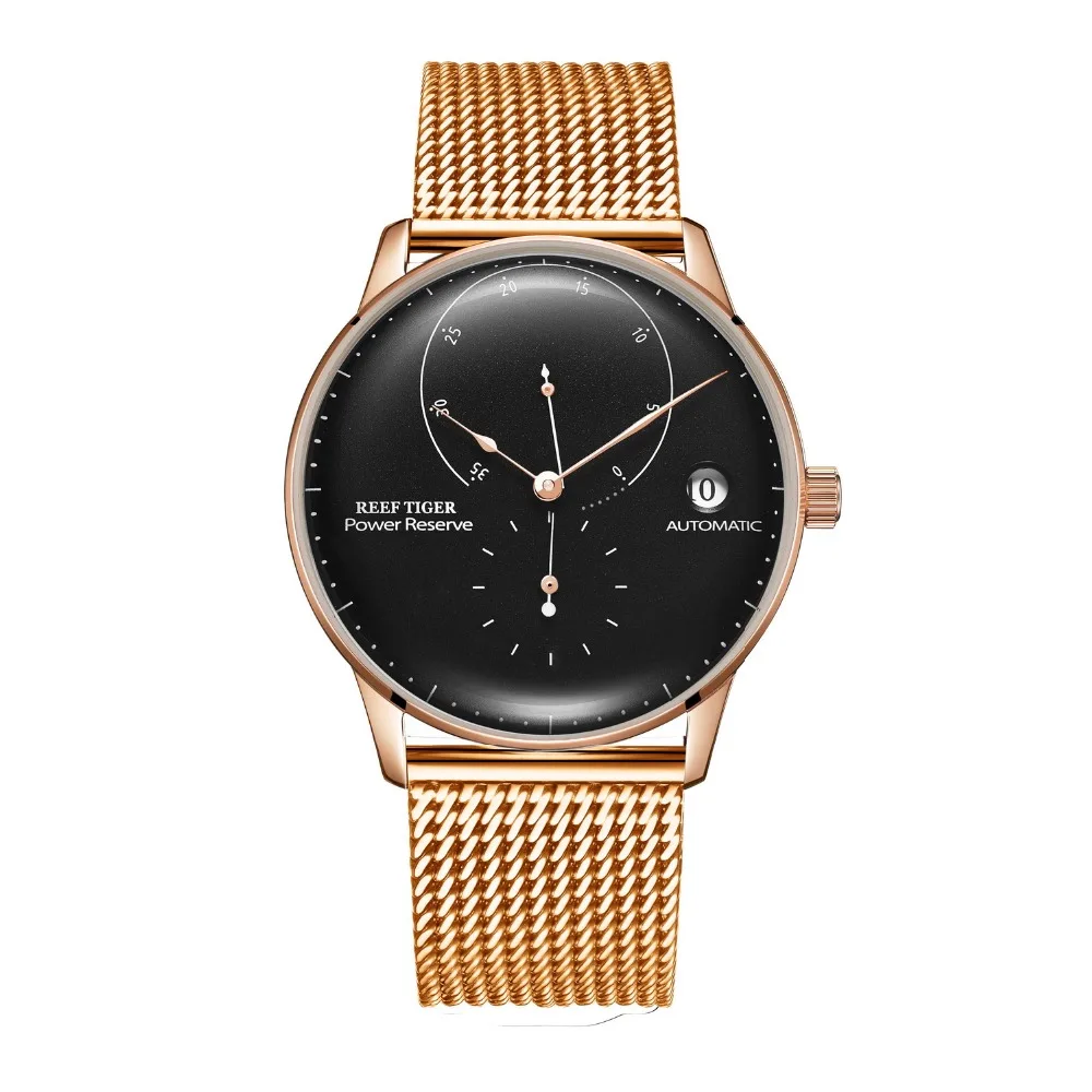 Reef Tiger men automatic watch luxury relogio masculino sport watches montre homme mechanical relogio erkek kol saati RGA82B0-2
Reef Tiger men automatic watch luxury relogio masculino sport watches montre homme mechanical relogio erkek kol saati RGA82B0-2