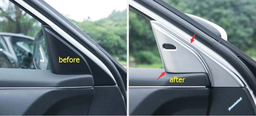 Yimaautotrims Inner Window Pillar A Inner Front Door Triangle Frame Cover Trim Fit For Nissan Teana / Altima 2016 2017 Interior
Yimaautotrims Inner Window Pillar A Inner Front Door Triangle Frame Cover Trim Fit For Nissan Teana / Altima 2016 2017 Interior