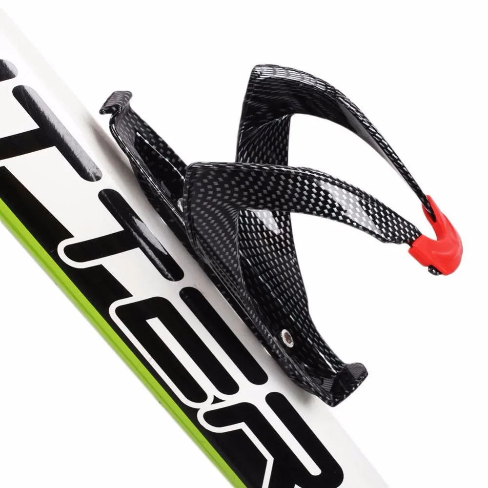 Water Bottle Holder Carbon Fiber Road Bicycle Bike Cycling Glass Drink Water Bottle Holder Rack Cage
Water Bottle Holder Carbon Fiber Road Bicycle Bike Cycling Glass Drink Water Bottle Holder Rack Cage