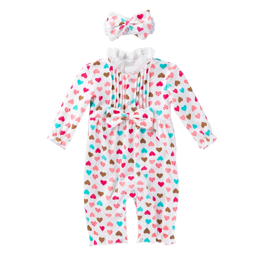 2019 Christmas Baby Girl Romper Clothes and Headbands Pure Cotton Kids 0-24M Infant/Child Girl Clothes Baby Costumes
2019 Christmas Baby Girl Romper Clothes and Headbands Pure Cotton Kids 0-24M Infant/Child Girl Clothes Baby Costumes