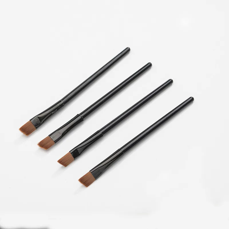 50 Pcs/Set New Eyebrow Brush Set Small Handle Beauty Makeup Brushes Mascara Blending Pencil brush Makeup Accessories
50 Pcs/Set New Eyebrow Brush Set Small Handle Beauty Makeup Brushes Mascara Blending Pencil brush Makeup Accessories