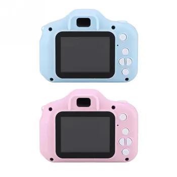 2 Inch HD Screen Mini Camera Kids Cartoon Cute Camera Chargable Digital Toys Outdoor Photography Props For Child Gift 1080P
2 Inch HD Screen Mini Camera Kids Cartoon Cute Camera Chargable Digital Toys Outdoor Photography Props For Child Gift 1080P