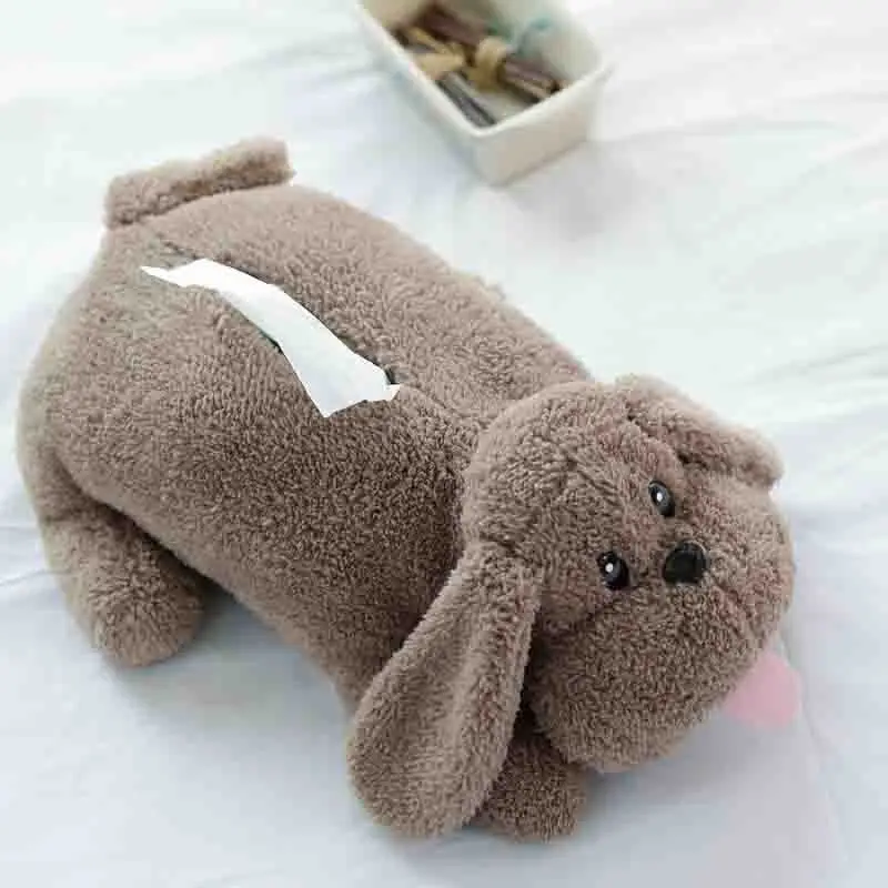 Cosplay&ware Victor Nikiforov’s Pet Dog Makkachin Mascot Tissue Box Halloween Cosplay Christmas Yuri On Ice Cos 18 Cosplay&ware Victor Nikiforov’s Pet Dog Makkachin Mascot Tissue Box Halloween Cosplay Christmas Yuri On Ice Cos -Cosplayware Store