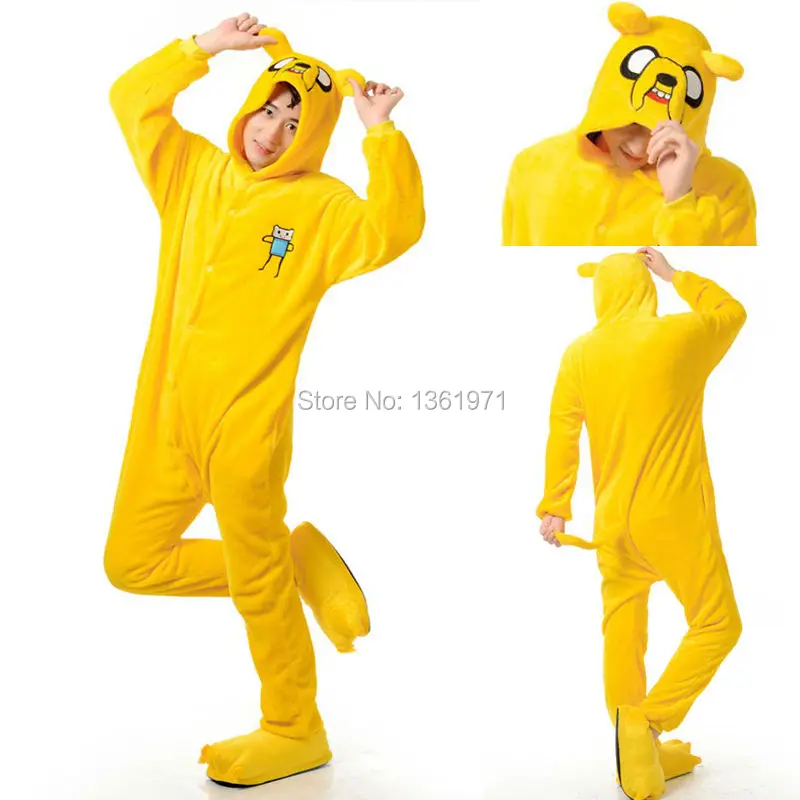 HKSNG High Quality Women Adult Winter Finn Pajamas Jack Dog Party Onesies Costumes Footed Pyjamas For Party With Zipper
HKSNG High Quality Women Adult Winter Finn Pajamas Jack Dog Party Onesies Costumes Footed Pyjamas For Party With Zipper