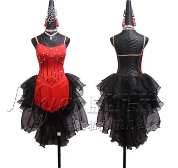 Senior Lady Performance Dress Women Latin Dance Clothes Latin Dance Dress Girls Stones Gauze Latin Dance Dresses Dancer Clothing
Senior Lady Performance Dress Women Latin Dance Clothes Latin Dance Dress Girls Stones Gauze Latin Dance Dresses Dancer Clothing