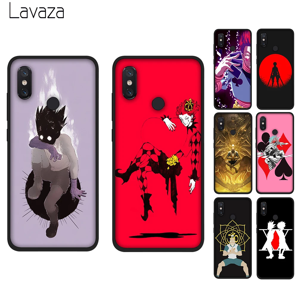 Lavaza Hunter X Hunter Anime Art Soft Silicone Cases Cover for Xiaomi Redmi 4A 6A S2 Note 7 4 4x 5 6 Pro 5A Prime TPU Case
Lavaza Hunter X Hunter Anime Art Soft Silicone Cases Cover for Xiaomi Redmi 4A 6A S2 Note 7 4 4x 5 6 Pro 5A Prime TPU Case