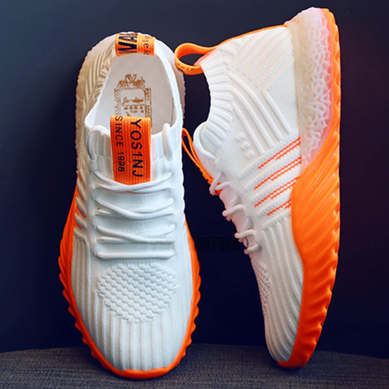 2019 Platform Sock Women Black Orange Green Off White Sneakers Chunky Shoes Mesh Tenis Feminino Trainers Casual Shoes
2019 Platform Sock Women Black Orange Green Off White Sneakers Chunky Shoes Mesh Tenis Feminino Trainers Casual Shoes