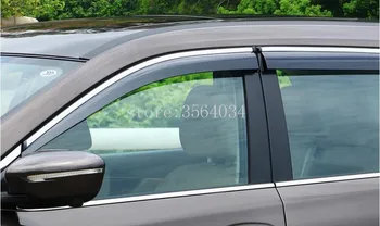 car cover Stick lamp ABS plastic Window glass Wind Visor Rain/Sun Guard Vent For Nissan X-trail xtrail T32/Rogue 2014 2015 2016
car cover Stick lamp ABS plastic Window glass Wind Visor Rain/Sun Guard Vent For Nissan X-trail xtrail T32/Rogue 2014 2015 2016
