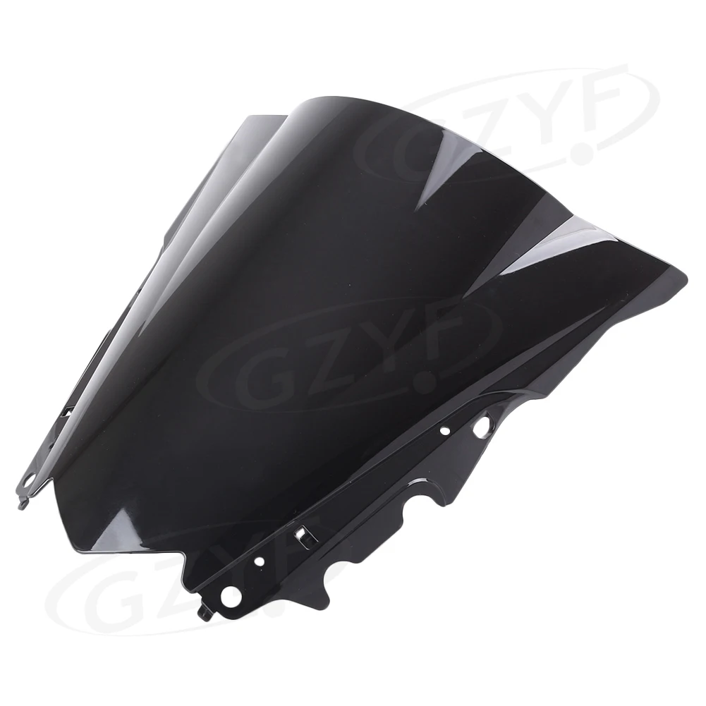 For Yamaha YZF R25 2015 2016 Windscreen Windshield ABS Plastic Motorcycle Parts Accessories Double Bubble
For Yamaha YZF R25 2015 2016 Windscreen Windshield ABS Plastic Motorcycle Parts Accessories Double Bubble