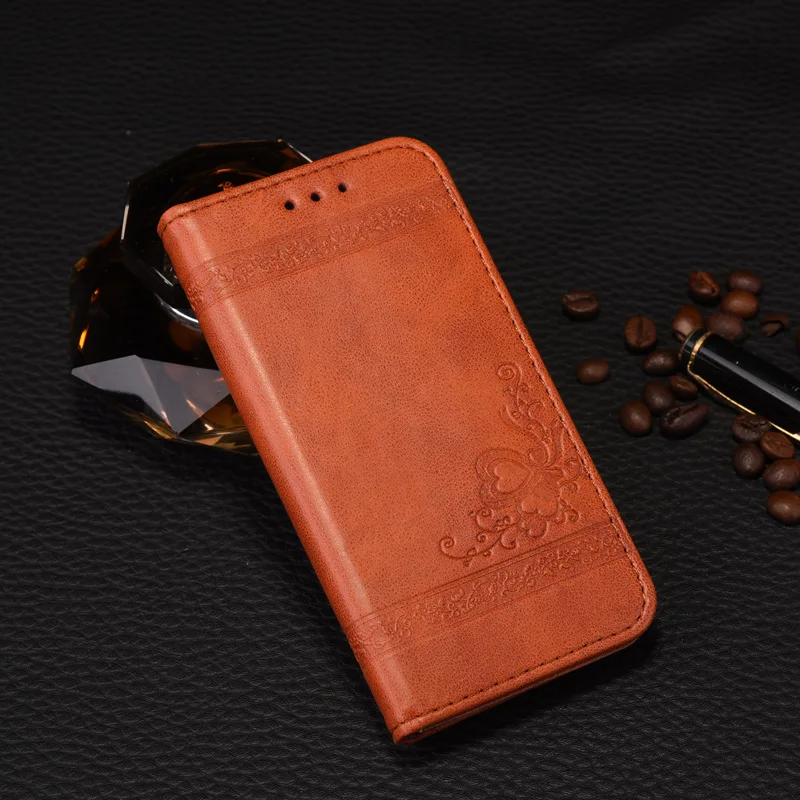 Effle для Xiaomi Redmi 3 Чехол Флип задняя крышка из искусственной кожи телефон САППУ