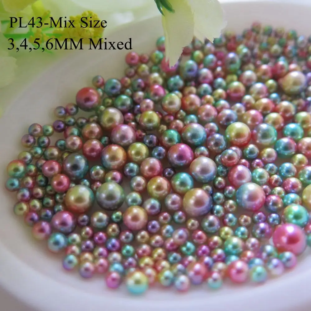 PL43-mix size