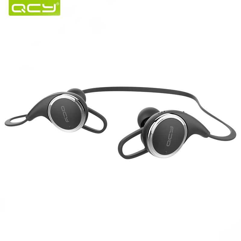 QCY QY8 Bluetooth Earphone Wireless Headset Sweatproof Sports Earbuds Aptx HIFI with Mic
QCY QY8 Bluetooth Earphone Wireless Headset Sweatproof Sports Earbuds Aptx HIFI with Mic