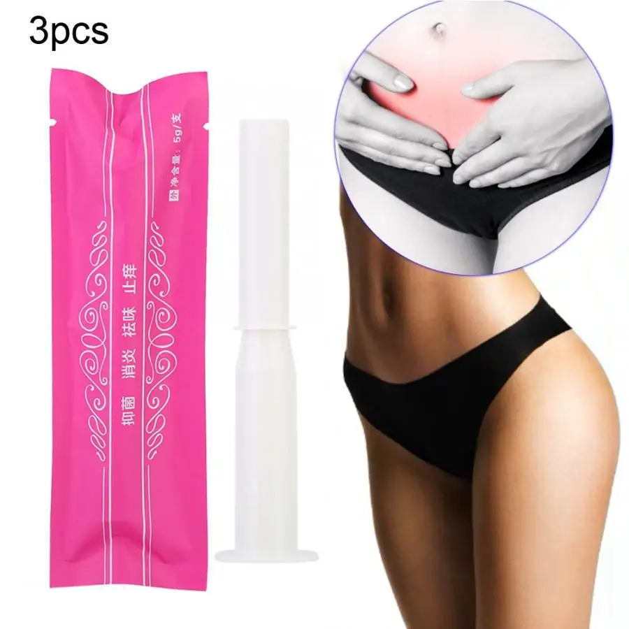 5g*3 Women Private Parts Care Whitening Tightening Bad Odor Removal Private Part Firming Gel
5g*3 Women Private Parts Care Whitening Tightening Bad Odor Removal Private Part Firming Gel