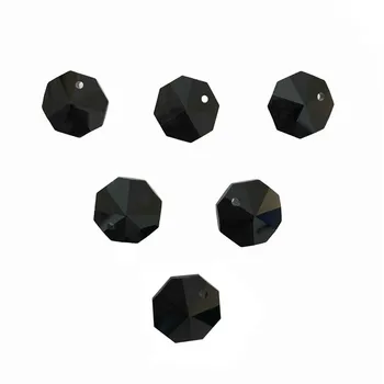 300pcs/Lot 14mm Black Color Crystal Glass Octagon Beads In One Hole Crystal Chandelier Prism Beads Free Shipping
300pcs/Lot 14mm Black Color Crystal Glass Octagon Beads In One Hole Crystal Chandelier Prism Beads Free Shipping