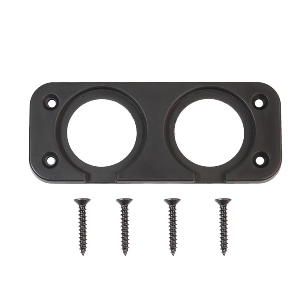 Boat Panel USB Power Car Motorcyle Voltmeter Holes Cigarette Lighter Socket Panel Marine Dual
Boat Panel USB Power Car Motorcyle Voltmeter Holes Cigarette Lighter Socket Panel Marine Dual