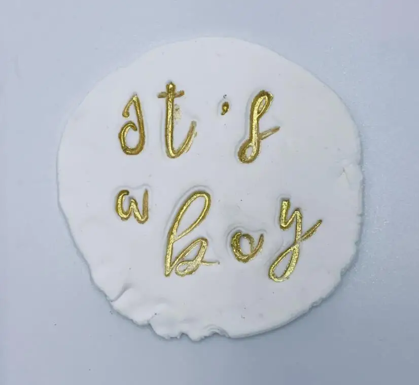 Cake Tool 1inch alphabet cookie cutter embosser stamp sticky decorating fondant cutter tools sugarcraft
Cake Tool 1inch alphabet cookie cutter embosser stamp sticky decorating fondant cutter tools sugarcraft