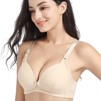 New Breastfeeding Maternity Bra Cotton Clothing Breastfeeding Bra for Pregnant Women Pregnancy Breast 3/4 cup cover B C cup
New Breastfeeding Maternity Bra Cotton Clothing Breastfeeding Bra for Pregnant Women Pregnancy Breast 3/4 cup cover B C cup