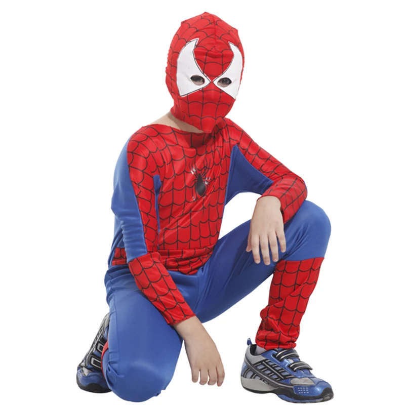 Spiderman Costume Homecoming Cosplay Suit Spider-man Superhero Spider Man Jumpsuit Halloween Clothes Adult Men Outfit Carnival
Spiderman Costume Homecoming Cosplay Suit Spider-man Superhero Spider Man Jumpsuit Halloween Clothes Adult Men Outfit Carnival