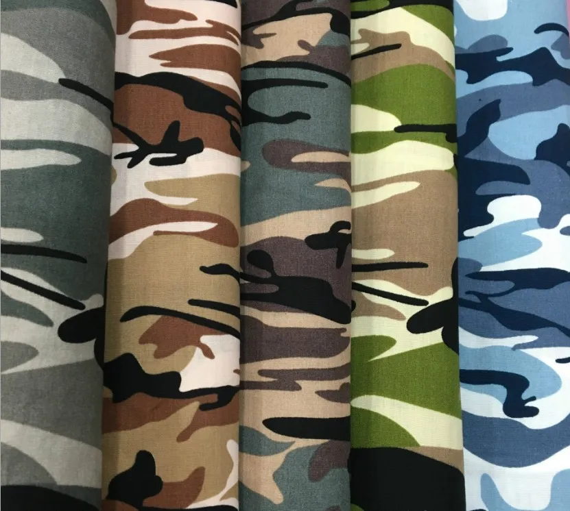 One Meter Camouflage 40x40/133x72 Poplin Cotton Garment Tissu Sewing Textile Fabric Home Cloth SUJASANMY
One Meter Camouflage 40x40/133x72 Poplin Cotton Garment Tissu Sewing Textile Fabric Home Cloth SUJASANMY