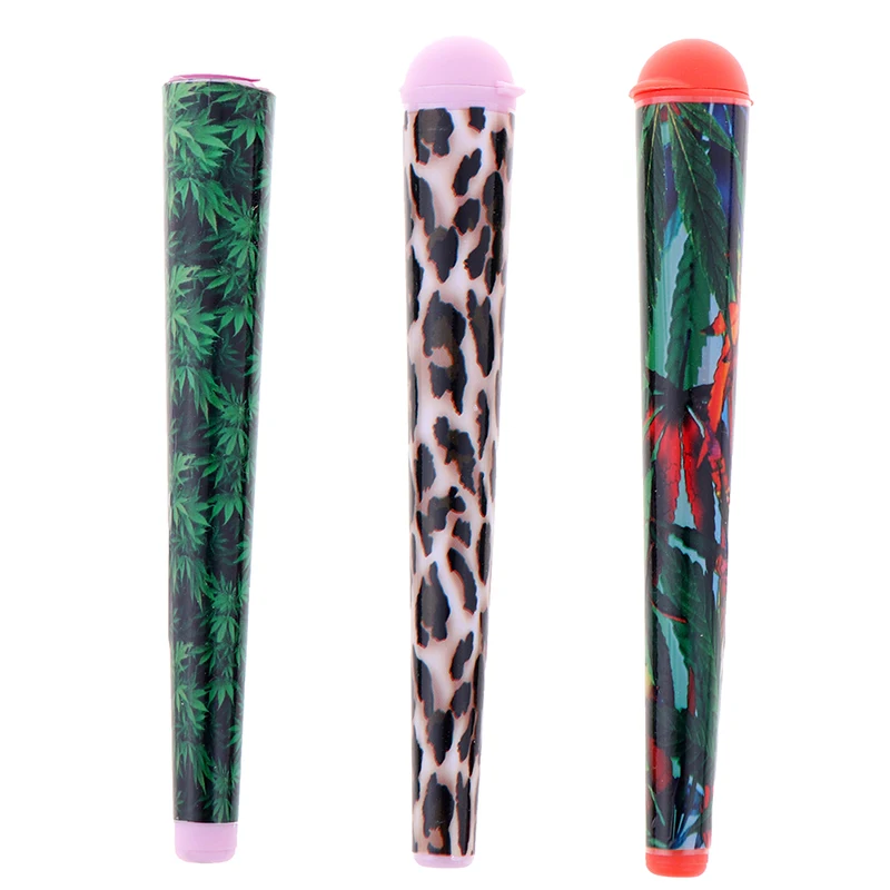 Doob Tubes 120MM Stash Jar Joint Holder Blunt Storage Paper Cones Holder Airtight Waterproof Pill Box
Doob Tubes 120MM Stash Jar Joint Holder Blunt Storage Paper Cones Holder Airtight Waterproof Pill Box