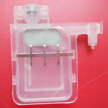 20pcs transparent damper single clips with square head for Epson DX4 / DX5 Head dumper compatible with eco-solvent and Water ink
20pcs transparent damper single clips with square head for Epson DX4 / DX5 Head dumper compatible with eco-solvent and Water ink