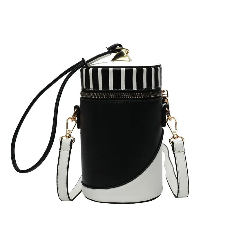 2019 New Arrival Small Shoulder Bag Retro Style Handbag Single Shoulder Collision Color Bucket Bag Mini Box For Girl
2019 New Arrival Small Shoulder Bag Retro Style Handbag Single Shoulder Collision Color Bucket Bag Mini Box For Girl