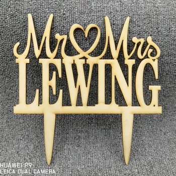 Wooden wedding cake toppers , mr mrs cake topper ,personalized cake topper , wedding decoration , cake toppers 
Wooden wedding cake toppers , mr mrs cake topper ,personalized cake topper , wedding decoration , cake toppers