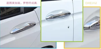 ABS ! 2 model for choice ! Side Door Handle Cover Molding Trim 8 Pcs / Set For Honda FIT JAZZ 2014 2015 2016
ABS ! 2 model for choice ! Side Door Handle Cover Molding Trim 8 Pcs / Set For Honda FIT JAZZ 2014 2015 2016