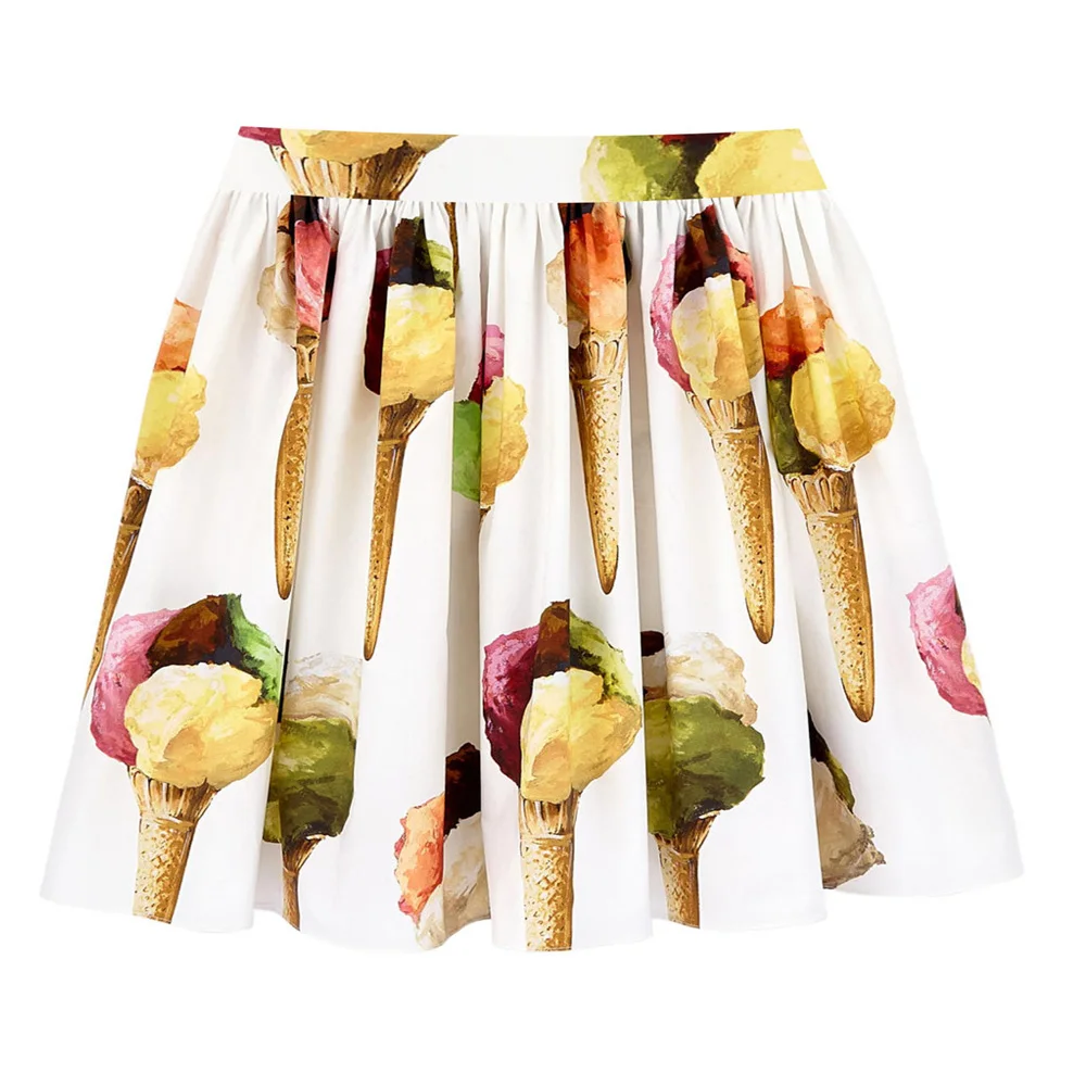girls Skirt Spring Autumn Fashion Cute Ice cream print Skirt Princess Children Skirt 2-12Y
girls Skirt Spring Autumn Fashion Cute Ice cream print Skirt Princess Children Skirt 2-12Y