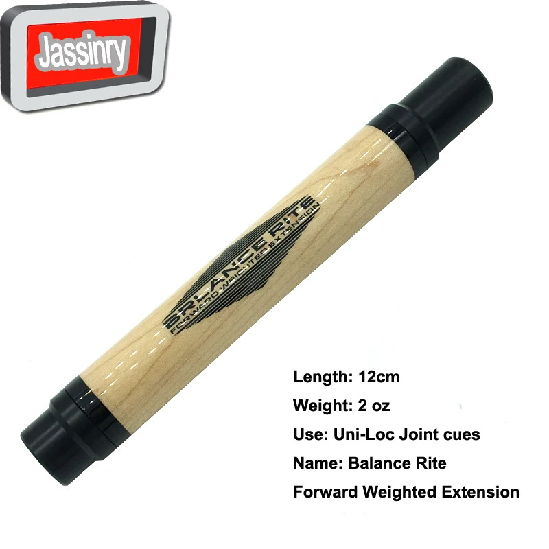 brown Balance Rite Billiard cue extender for fast joint cues forward weight extensions Uni-Loc Pool cue Extenders
brown Balance Rite Billiard cue extender for fast joint cues forward weight extensions Uni-Loc Pool cue Extenders