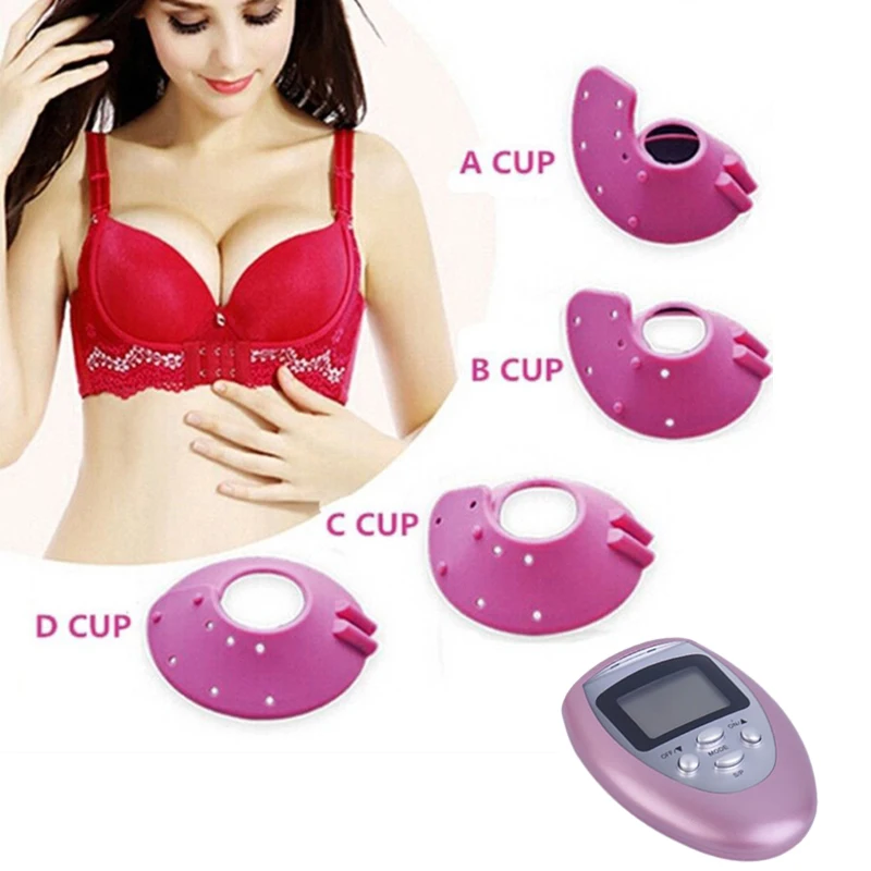 Ultrasonic Pulses Breast Massager Enhancer Enlarger Chest Pulse Bust Muscle Machine Breast Massage Tool
Ultrasonic Pulses Breast Massager Enhancer Enlarger Chest Pulse Bust Muscle Machine Breast Massage Tool