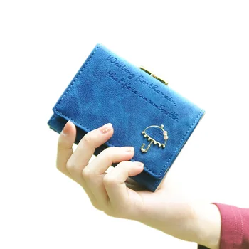 2018 New Fashion Woman's Fashion PU Leather Wallet Button Clutch Purs Lady Short Handbag Bag Hot Sale porte monnaie
2018 New Fashion Woman's Fashion PU Leather Wallet Button Clutch Purs Lady Short Handbag Bag Hot Sale porte monnaie