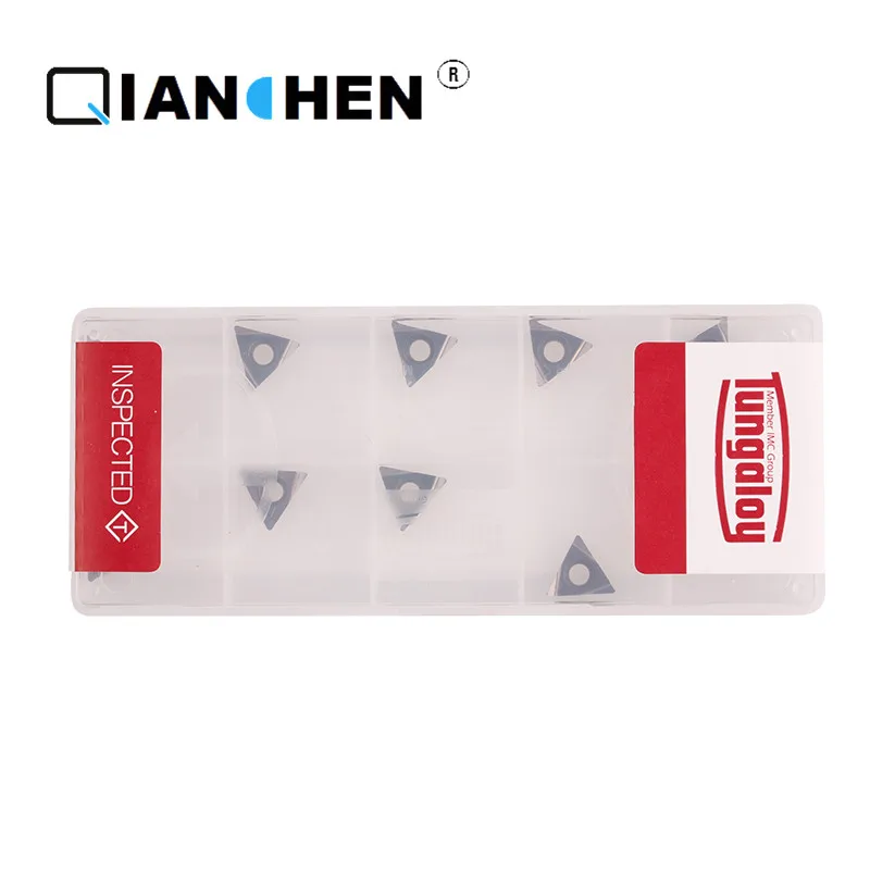 10pcs CNC Japan Tungaloy TPGT090204L-W15(J) NS530 TPGT110304L-W15 (J) NS530 carbide CNC inserts for turning milling grooving
10pcs CNC Japan Tungaloy TPGT090204L-W15(J) NS530 TPGT110304L-W15 (J) NS530 carbide CNC inserts for turning milling grooving