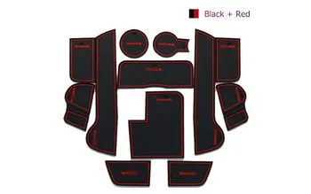 For KIA Sportage R 2011-2015 2014 Gate Slot Rubber Car Mat/Pad Non-Slip Car Accessories DM-063 LHD Free Shipping 3Colors 12PCS
For KIA Sportage R 2011-2015 2014 Gate Slot Rubber Car Mat/Pad Non-Slip Car Accessories DM-063 LHD Free Shipping 3Colors 12PCS