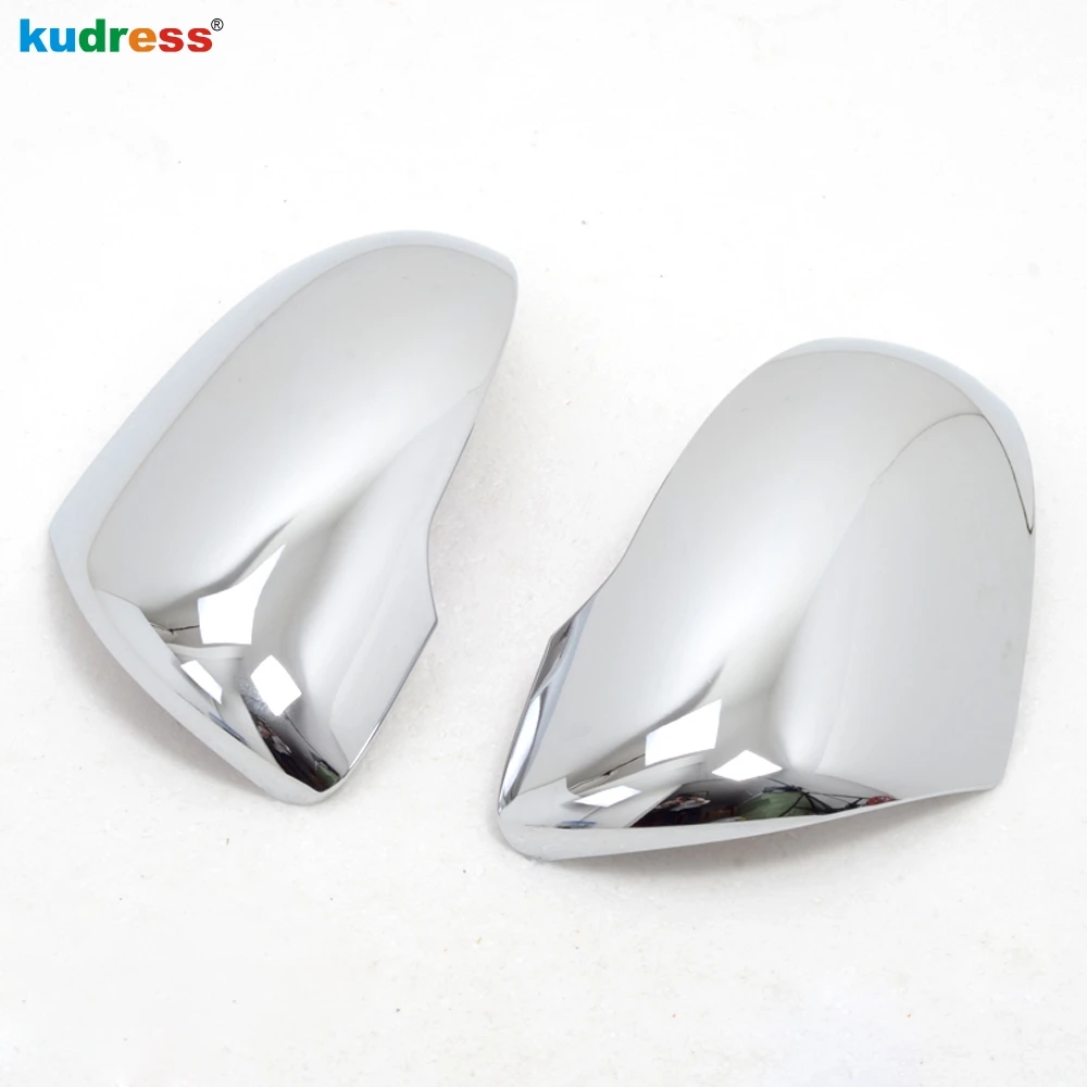 For KIA Sorento 2016 2017 2018 ABS Chrome Car Exterior Side Rearview Back Mirror Cover Protectors Molding Trim Auto Accessories
For KIA Sorento 2016 2017 2018 ABS Chrome Car Exterior Side Rearview Back Mirror Cover Protectors Molding Trim Auto Accessories