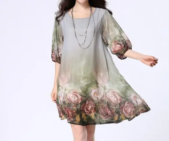 Clearance High Quality Relax Fit Plus Size Chiffon Blouse For Women Leopard Floral Printed Lantern Sleeve Wide Cut Tops Shirts
Clearance High Quality Relax Fit Plus Size Chiffon Blouse For Women Leopard Floral Printed Lantern Sleeve Wide Cut Tops Shirts