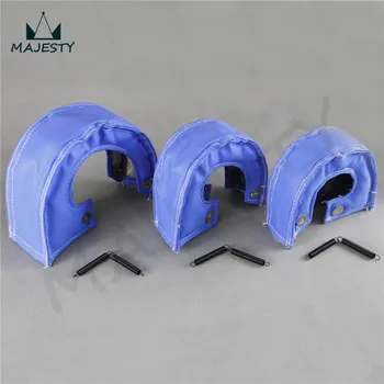 BLUE Turbo Blanket Heat Shield Cover Turbocharger Wrap Fit GT40 GT42 T4 GT55 T 4
BLUE Turbo Blanket Heat Shield Cover Turbocharger Wrap Fit GT40 GT42 T4 GT55 T 4