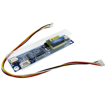 AVT2028 Universal CCFL Inverter LCD Laptop Monitor 2 Lamp 10-28V for 10-26 Widescreen Backlight For Screen Module DC To AC Board
AVT2028 Universal CCFL Inverter LCD Laptop Monitor 2 Lamp 10-28V for 10-26 Widescreen Backlight For Screen Module DC To AC Board