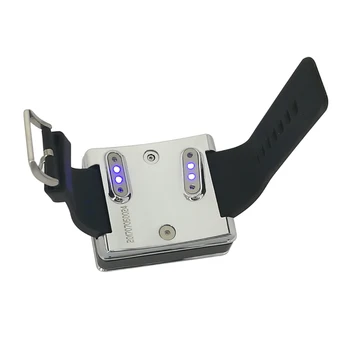 650nm & 450nm Laser Therapy Wrist Watch Diode LLLT for Diabetes Hypertension Treatment
650nm & 450nm Laser Therapy Wrist Watch Diode LLLT for Diabetes Hypertension Treatment