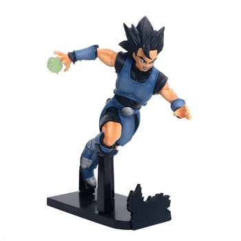 25CM Dragon Ball Super Hero Wars Vegeta Figurine Dolls Toys PVC Action Figure Collection Model Toy With base H515
25CM Dragon Ball Super Hero Wars Vegeta Figurine Dolls Toys PVC Action Figure Collection Model Toy With base H515