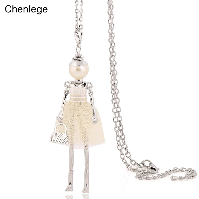 personality design doll necklace long chain pendant necklaces women girl bag statement jewelry 2019 big choker necklaces cute
personality design doll necklace long chain pendant necklaces women girl bag statement jewelry 2019 big choker necklaces cute