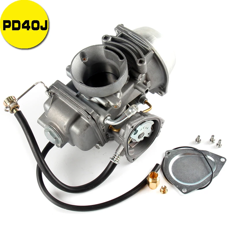 40mm Carb Carburetor For PD40J Polaris Sportsman 500 4X4 HO 2001-2005 2010 2011 2012A ATV QUAD UTV
40mm Carb Carburetor For PD40J Polaris Sportsman 500 4X4 HO 2001-2005 2010 2011 2012A ATV QUAD UTV