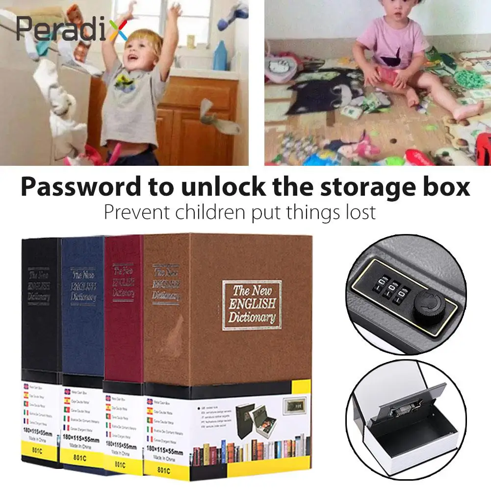 Security Stash Dictionary Book Safe Dictionary Safe Box Colorful Creative Dictionary Storage Box Paper 4 Colors Secrets Home
Security Stash Dictionary Book Safe Dictionary Safe Box Colorful Creative Dictionary Storage Box Paper 4 Colors Secrets Home