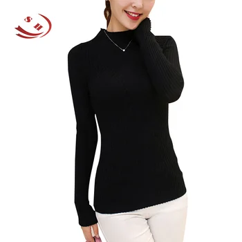 Winter Sweater Women Truien Dames Pullover Solid Women Clothing Long Sleeve Warm Slim Outwear Pull Hiver Femme 5Colors
Winter Sweater Women Truien Dames Pullover Solid Women Clothing Long Sleeve Warm Slim Outwear Pull Hiver Femme 5Colors