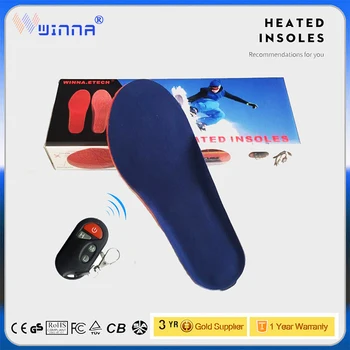 New electronic heating insoles remote-control insoles memory foam Thermal insulation Shoes Pad For Men And Women large 1800MAH
New electronic heating insoles remote-control insoles memory foam Thermal insulation Shoes Pad For Men And Women large 1800MAH