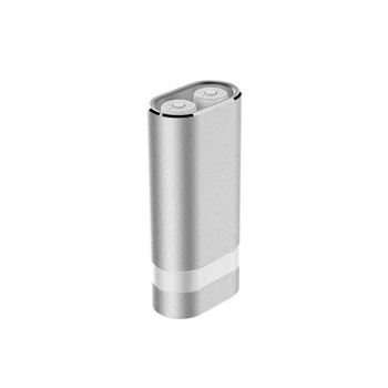 Wireless Headset Tws Bluetooth Headset Real Stereo Earbuds Sports Earphones With 2000Mah Mobile Power For Iphone Millet
Wireless Headset Tws Bluetooth Headset Real Stereo Earbuds Sports Earphones With 2000Mah Mobile Power For Iphone Millet
