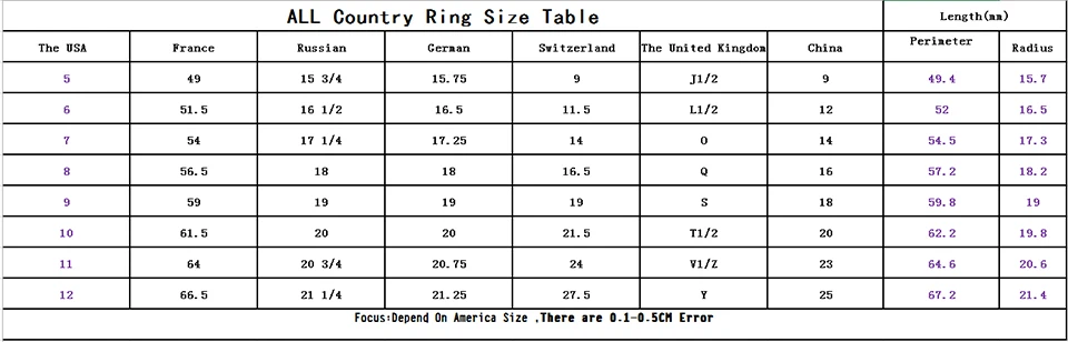 Fashion Jewelry Women Ring With AAA Crystal 6 mm X Cross Ceramic Rings For Women Men Plus Big Size 10 11 12 Wedding Ring Gift 15