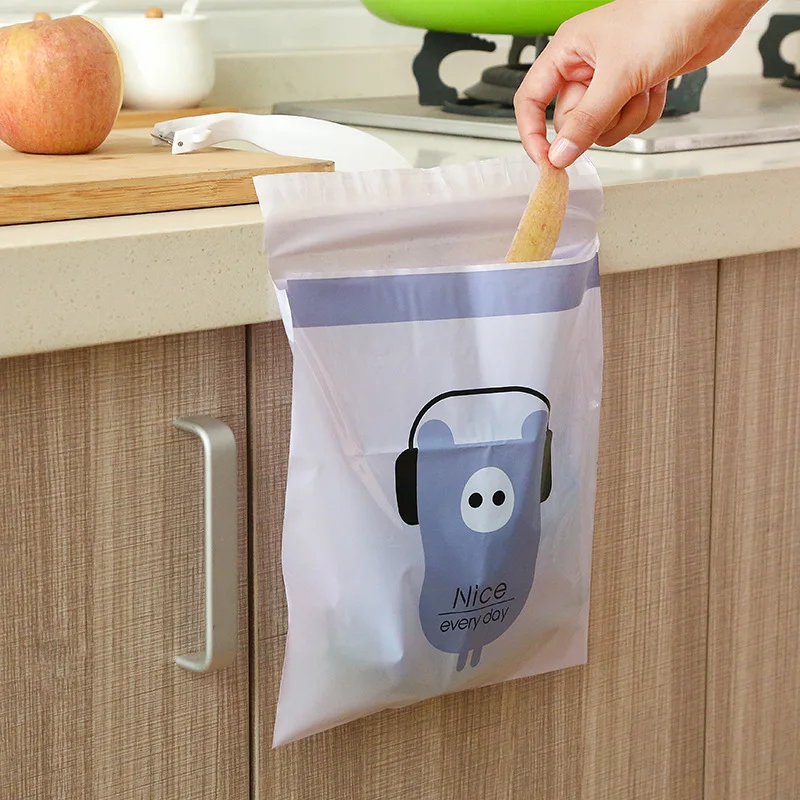 15Pcs Waterproof Disposable Self-Adhesive Biodegradable Kitchen Organizer Trash Can Garbage Bag Holder Car Trash Office Kitchen
15Pcs Waterproof Disposable Self-Adhesive Biodegradable Kitchen Organizer Trash Can Garbage Bag Holder Car Trash Office Kitchen