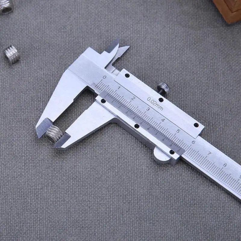 0-150mm Vernier Caliper Gauging Tool Carbon Steel Metal Vernier Caliper Gauge Calipers Micrometer Measurement LCD Analysis Tools
0-150mm Vernier Caliper Gauging Tool Carbon Steel Metal Vernier Caliper Gauge Calipers Micrometer Measurement LCD Analysis Tools