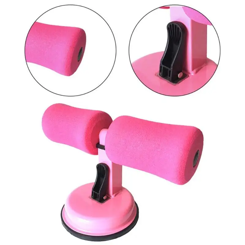 Adjustable Assistant Equipment Suction Cup Sit-ups Assist Bar Abdominal Exercise Fitness Equipment for Home office
Adjustable Assistant Equipment Suction Cup Sit-ups Assist Bar Abdominal Exercise Fitness Equipment for Home office